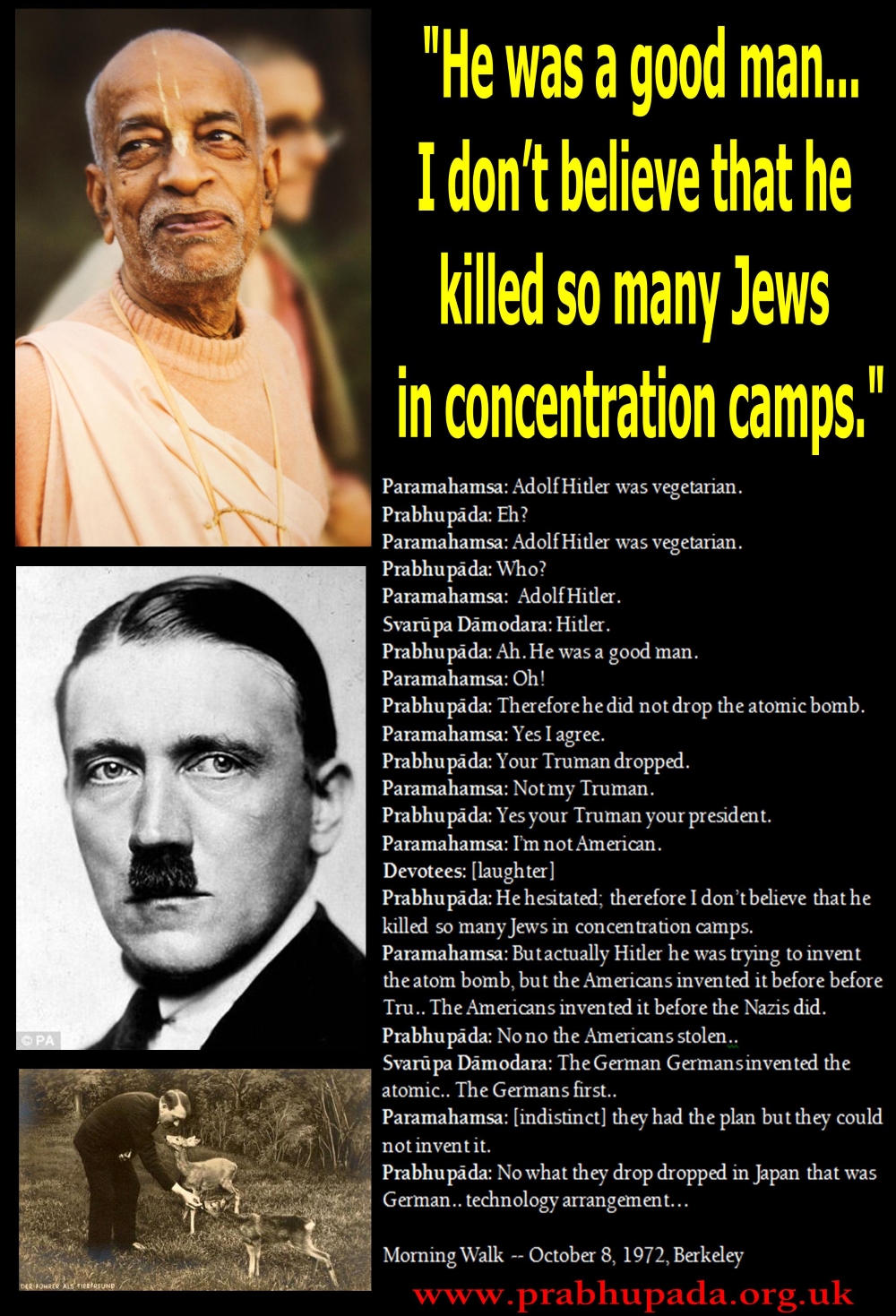 How Did Hitler Kill American Jews